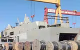 [ẢNH] Nga trước nguy cơ Thổ Nhĩ Kỳ hủy thương vụ S-400 để cứu vãn tàu sân bay
