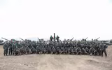 [ẢNH] Lục quân Thái Lan tập trận quy mô lớn, khoe sức mạnh xe tăng 