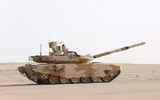 [ẢNH] Sau T-90S, Nga tiếp tục bán số lượng lớn xe tăng T-90MS cho đối tác thân thiết