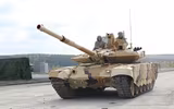 [ẢNH] Sau T-90S, Nga tiếp tục bán số lượng lớn xe tăng T-90MS cho đối tác thân thiết