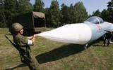 [ẢNH] Sự thật việc Nga điều Su-57 quay trở lại Syria