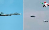[ẢNH] Sự thật việc Nga điều Su-57 quay trở lại Syria