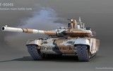 [ẢNH] Sau T-90S, Nga tiếp tục bán số lượng lớn xe tăng T-90MS cho đối tác thân thiết