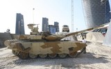 [ẢNH] Sau T-90S, Nga tiếp tục bán số lượng lớn xe tăng T-90MS cho đối tác thân thiết