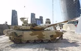 [ẢNH] Sau T-90S, Nga tiếp tục bán số lượng lớn xe tăng T-90MS cho đối tác thân thiết
