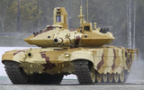 [ẢNH] Sau T-90S, Nga tiếp tục bán số lượng lớn xe tăng T-90MS cho đối tác thân thiết