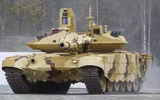 [ẢNH] Sau T-90S, Nga tiếp tục bán số lượng lớn xe tăng T-90MS cho đối tác thân thiết