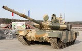 [ẢNH] Sau T-90S, Nga tiếp tục bán số lượng lớn xe tăng T-90MS cho đối tác thân thiết