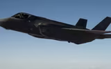 [ẢNH] Toàn bộ phi đội F-35A Nhật Bản phải nằm đất, thiệt hại nghiêm trọng