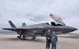 [ẢNH] Toàn bộ phi đội F-35A Nhật Bản phải nằm đất, thiệt hại nghiêm trọng
