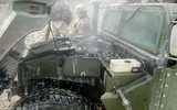 [ẢNH] Quân đội Ukraine nhận số lượng lớn xe thiết giáp Humvee từ Mỹ