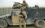 [ẢNH] Quân đội Ukraine nhận số lượng lớn xe thiết giáp Humvee từ Mỹ