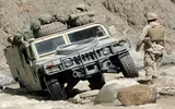 [ẢNH] Quân đội Ukraine nhận số lượng lớn xe thiết giáp Humvee từ Mỹ
