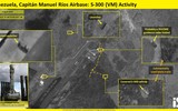 [ẢNH] S-300VM Venezuela sẵn sàng tác chiến sau khi được bổ sung radar của S-400?