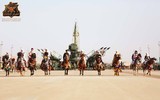 [ẢNH] Tên lửa phòng không SA-6 vừa lập công lớn trên chiến trường Lybia?
