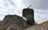 [ẢNH] S-300VM Venezuela sẵn sàng tác chiến sau khi được bổ sung radar của S-400?