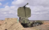 [ẢNH] S-300VM Venezuela sẵn sàng tác chiến sau khi được bổ sung radar của S-400?
