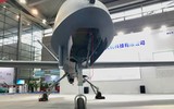 [ẢNH] Tên lửa Patriot vừa lập chiến công chói sáng: Bắn rơi UAV vũ trang của... quân nhà