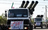 [ẢNH] Iran bắn tên lửa đạn đạo vào cao nguyên Golan: Đòn trả thù tàn khốc sắp đến