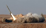 [ẢNH] Iran bắn tên lửa đạn đạo vào cao nguyên Golan: Đòn trả thù tàn khốc sắp đến