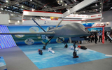 [ẢNH] Tên lửa Patriot vừa lập chiến công chói sáng: Bắn rơi UAV vũ trang của... quân nhà