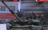 [ẢNH] Iraq liên tục nhận xe tăng chiến đấu chủ lực T-90S từ Nga