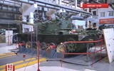 [ẢNH] Iraq liên tục nhận xe tăng chiến đấu chủ lực T-90S từ Nga