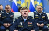 [ẢNH] Nga bất ngờ thay thế tư lệnh chiến trường Syria, sắp có chuyển biến lớn?