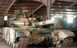 [ẢNH] Iraq liên tục nhận xe tăng chiến đấu chủ lực T-90S từ Nga