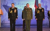 [ẢNH] Nga bất ngờ thay thế tư lệnh chiến trường Syria, sắp có chuyển biến lớn?
