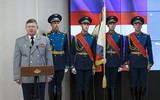 [ẢNH] Nga bất ngờ thay thế tư lệnh chiến trường Syria, sắp có chuyển biến lớn?