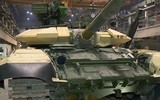 [ẢNH] Iraq liên tục nhận xe tăng chiến đấu chủ lực T-90S từ Nga