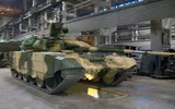 [ẢNH] Iraq liên tục nhận xe tăng chiến đấu chủ lực T-90S từ Nga