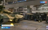 [ẢNH] Iraq liên tục nhận xe tăng chiến đấu chủ lực T-90S từ Nga