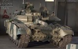 [ẢNH] Iraq liên tục nhận xe tăng chiến đấu chủ lực T-90S từ Nga