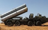 [ẢNH] Vì sao Israel tấn công trực diện, trận địa S-300 Syria vẫn im lìm bất động?