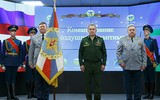 [ẢNH] Nga bất ngờ thay thế tư lệnh chiến trường Syria, sắp có chuyển biến lớn?