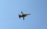 [ẢNH] Không quân Nga đánh phá dữ dội Deir Ezzor sau khi có tư lệnh chiến trường mới