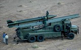 [ẢNH]  Israel phá hủy tên lửa đạn đạo cực kỳ nguy hiểm của Syria sau trận không kích