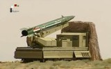 [ẢNH]  Israel phá hủy tên lửa đạn đạo cực kỳ nguy hiểm của Syria sau trận không kích
