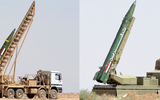 [ẢNH]  Israel phá hủy tên lửa đạn đạo cực kỳ nguy hiểm của Syria sau trận không kích