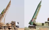 [ẢNH]  Israel phá hủy tên lửa đạn đạo cực kỳ nguy hiểm của Syria sau trận không kích