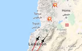 [ẢNH]  Israel phá hủy tên lửa đạn đạo cực kỳ nguy hiểm của Syria sau trận không kích