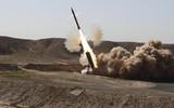 [ẢNH]  Israel phá hủy tên lửa đạn đạo cực kỳ nguy hiểm của Syria sau trận không kích