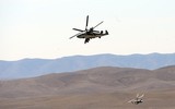 [ẢNH] Không quân Nga đánh phá dữ dội Deir Ezzor sau khi có tư lệnh chiến trường mới