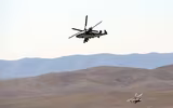 [ẢNH] Không quân Nga đánh phá dữ dội Deir Ezzor sau khi có tư lệnh chiến trường mới