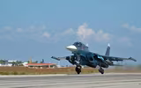[ẢNH] Không quân Nga đánh phá dữ dội Deir Ezzor sau khi có tư lệnh chiến trường mới