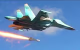 [ẢNH] Không quân Nga đánh phá dữ dội Deir Ezzor sau khi có tư lệnh chiến trường mới