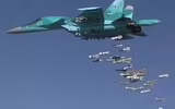 [ẢNH] Không quân Nga đánh phá dữ dội Deir Ezzor sau khi có tư lệnh chiến trường mới