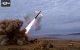 [ẢNH]  Israel phá hủy tên lửa đạn đạo cực kỳ nguy hiểm của Syria sau trận không kích